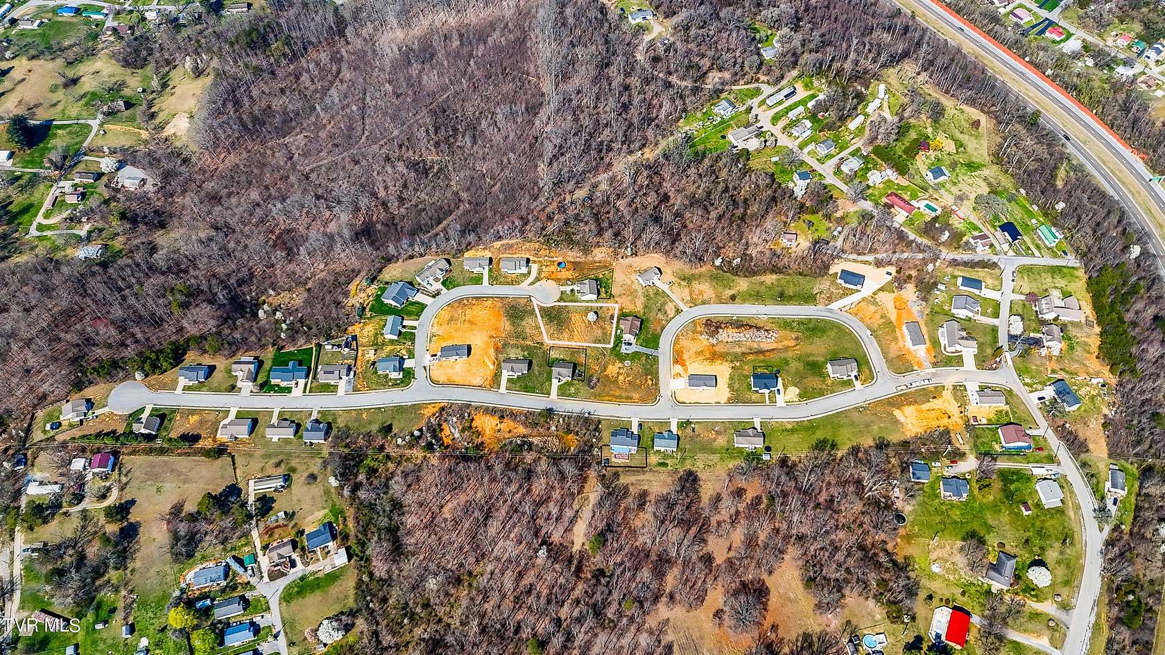 0.33 Acres of Residential Land for Sale in Kingsport, Tennessee