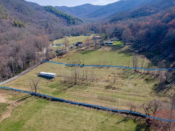 5.9 Acres of Land for Sale in Robbinsville, North Carolina