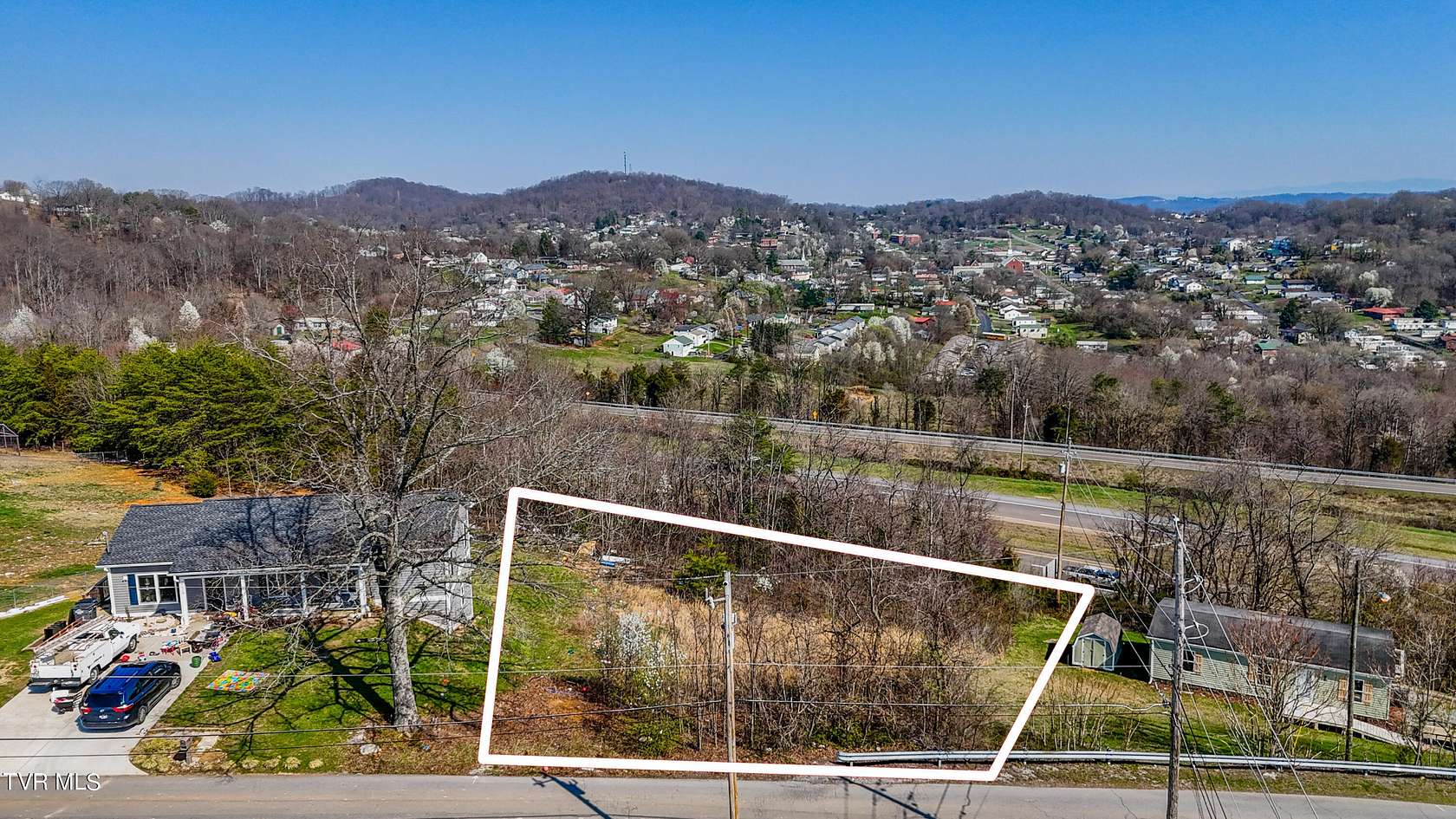 0.38 Acres of Residential Land for Sale in Kingsport, Tennessee