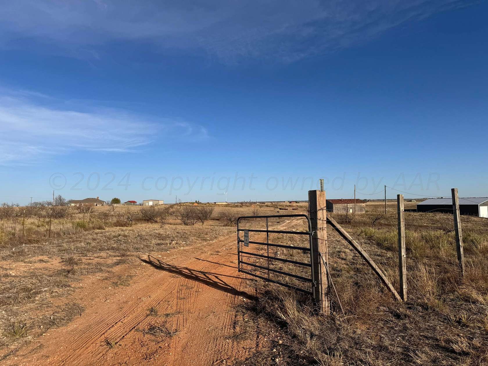 5 Acres of Residential Land for Sale in Amarillo, Texas