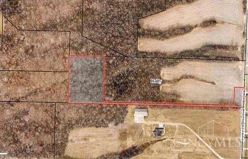 5 Acres of Residential Land for Sale in Reily Township, Ohio