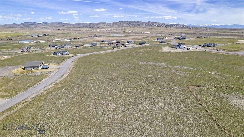 1.1 Acres of Residential Land for Sale in Three Forks, Montana