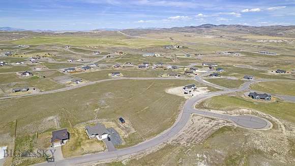 1.6 Acres of Residential Land for Sale in Three Forks, Montana