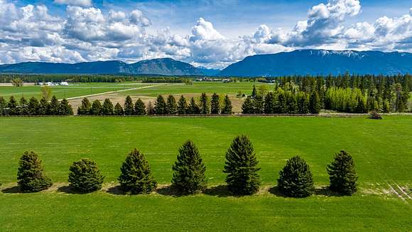 20.1 Acres of Agricultural Land for Sale in Whitefish, Montana