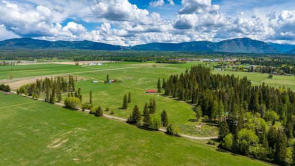 20.1 Acres of Agricultural Land for Sale in Whitefish, Montana