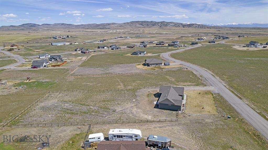 1.2 Acres of Residential Land for Sale in Three Forks, Montana