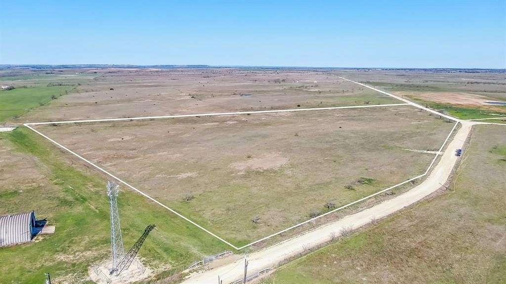 24.8 Acres of Land for Sale in Pottsville, Texas