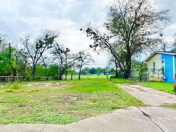 0.18 Acres of Improved Land for Sale in Fort Worth, Texas