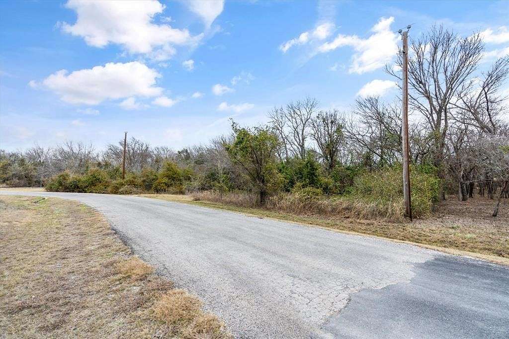 0.53 Acres of Residential Land for Sale in Whitney, Texas