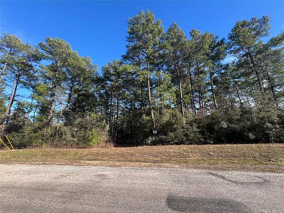 2.811 Acres of Residential Land for Sale in Huntsville, Texas