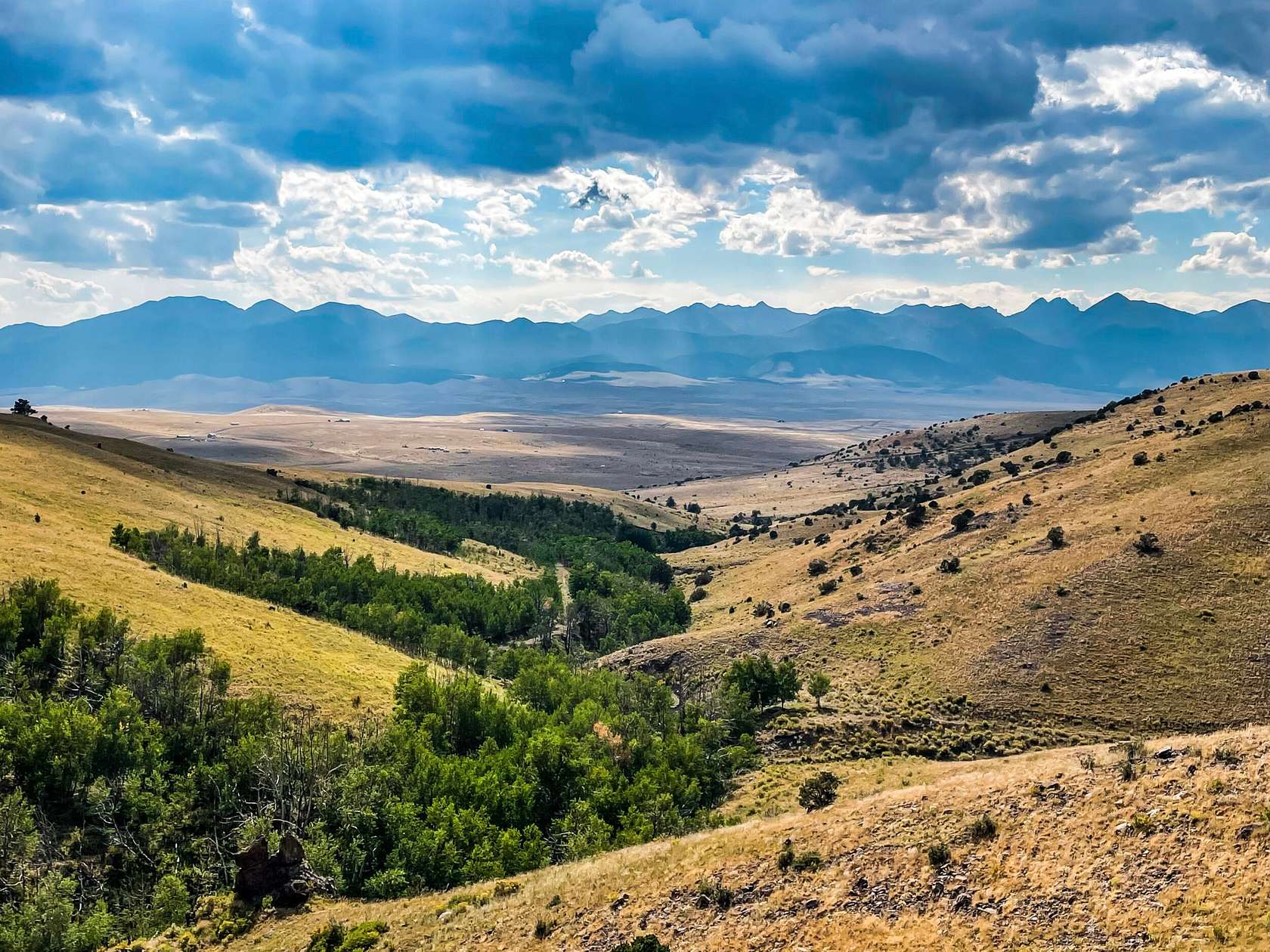 35.3 Acres of Land for Sale in Westcliffe, Colorado