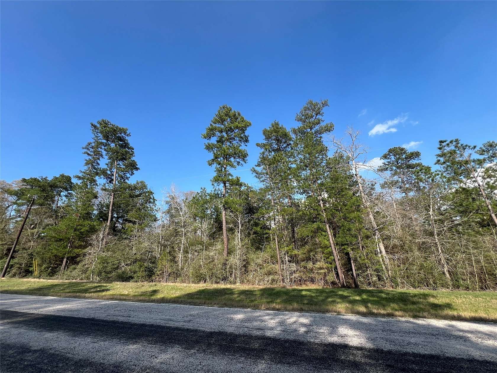 3.087 Acres of Residential Land for Sale in Huntsville, Texas