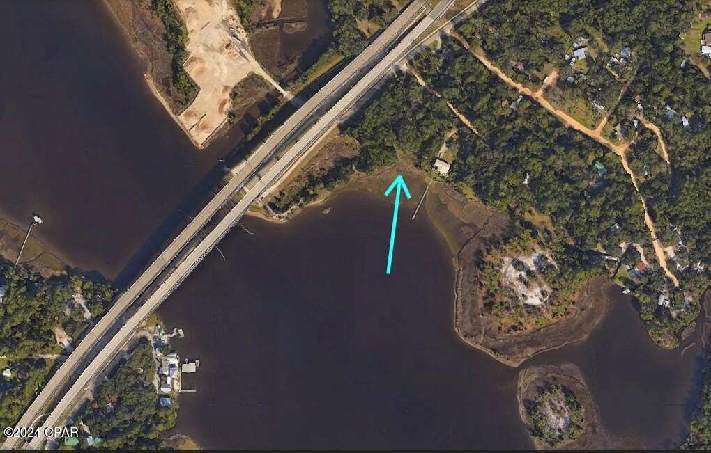 1.25 Acres of Residential Land for Sale in Panama City Beach, Florida
