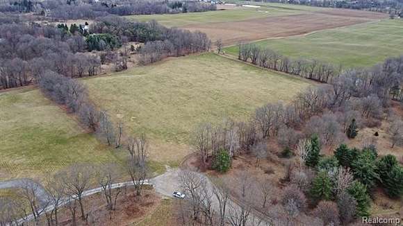 10.1 Acres of Land for Sale in Ortonville, Michigan