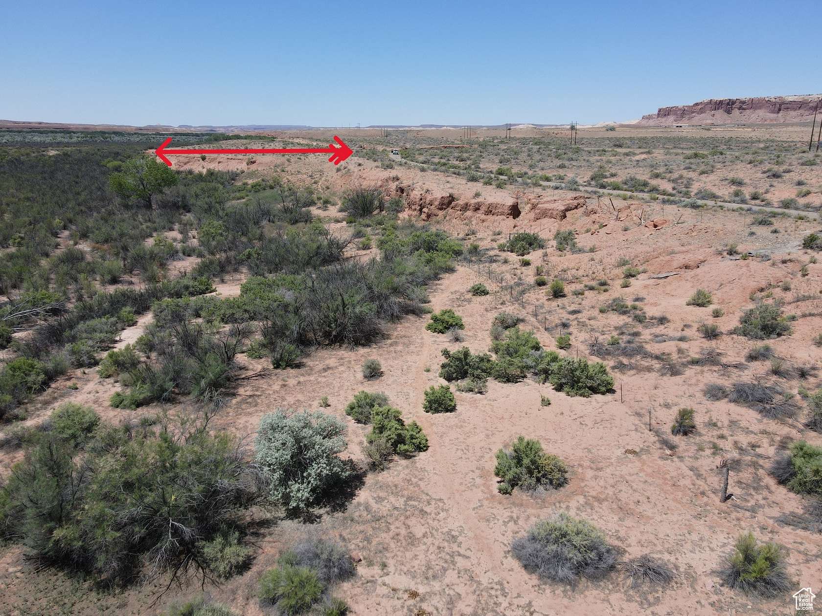 8 Acres of Residential Land for Sale in Bluff, Utah