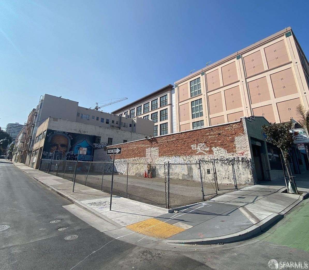 0.067 Acres of Commercial Land for Sale in San Francisco, California