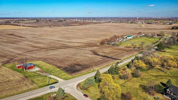 5.4 Acres of Land for Sale in Oswego, Illinois