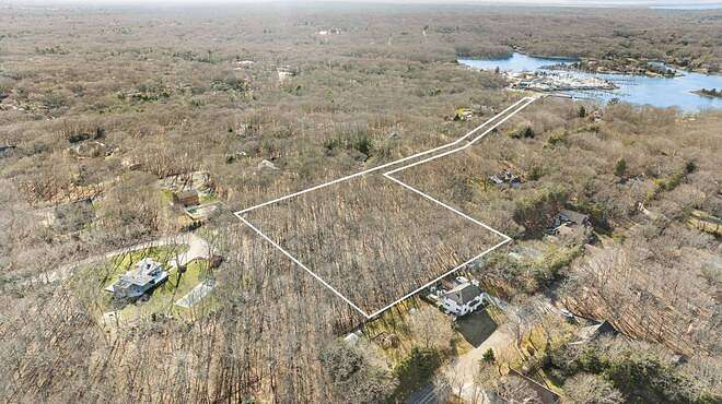 3 Acres of Residential Land for Sale in East Hampton, New York