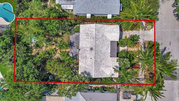 0.17 Acres of Residential Land for Sale in Lake Worth, Florida