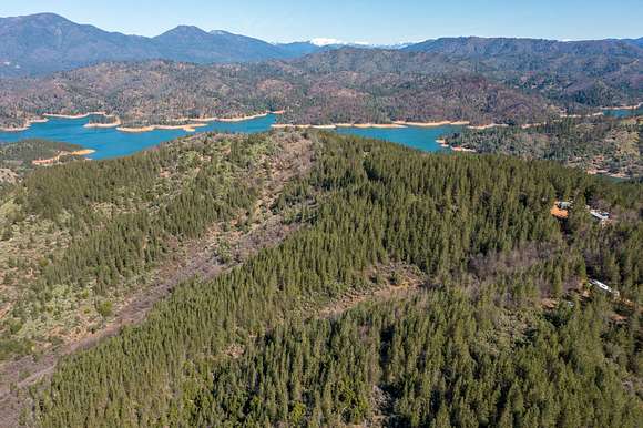 38.2 Acres of Land for Sale in Bella Vista, California