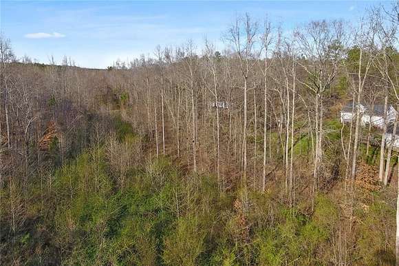 23.4 Acres of Land for Sale in Whitesburg, Georgia