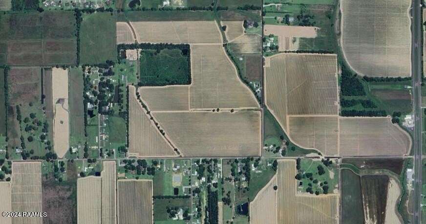 13.6 Acres of Land for Sale in Maurice, Louisiana