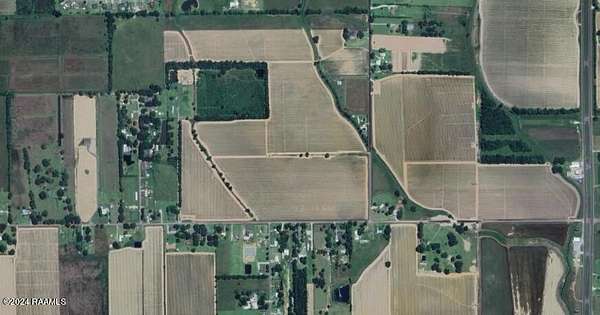 13.6 Acres of Land for Sale in Maurice, Louisiana