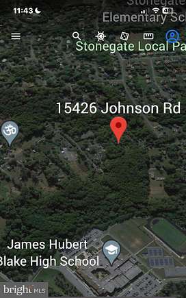 2.1 Acres of Land for Sale in Silver Spring, Maryland