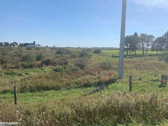 1.8 Acres of Residential Land for Sale in Brown City, Michigan