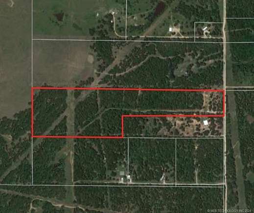 30 Acres of Land for Sale in Skiatook, Oklahoma