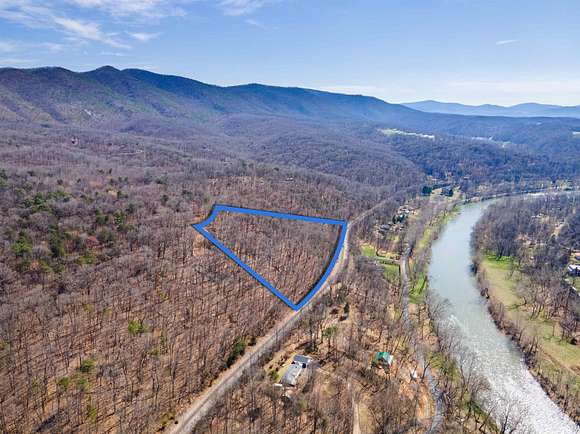 3.8 Acres of Residential Land for Sale in Shenandoah, Virginia