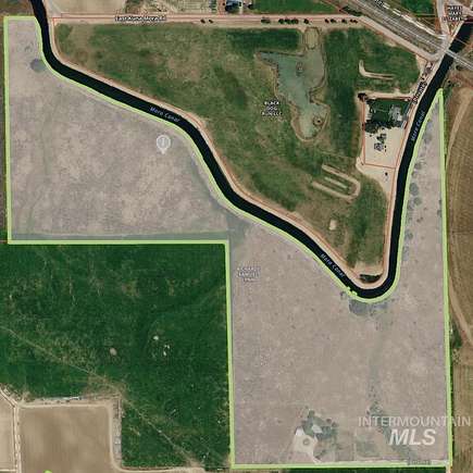 70.6 Acres of Land for Sale in Kuna, Idaho