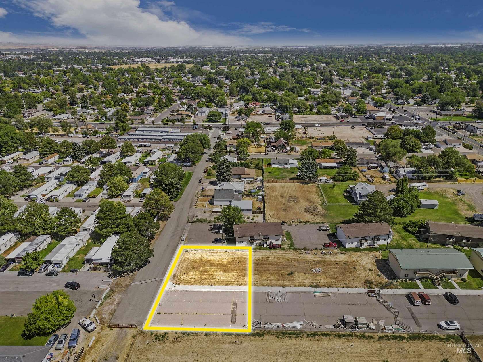 0.23 Acres of Land for Sale in Twin Falls, Idaho