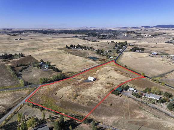 16.19 Acres of Land for Sale in Moscow, Idaho