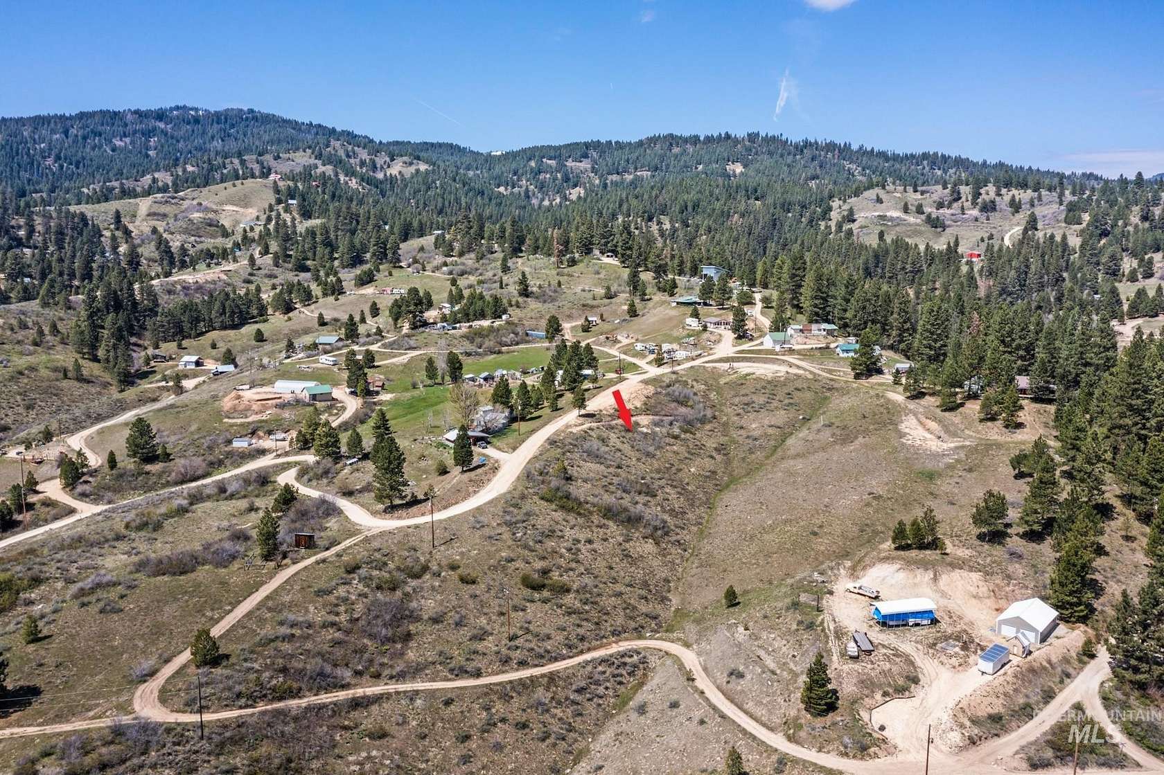 0.78 Acres of Residential Land for Sale in Boise, Idaho