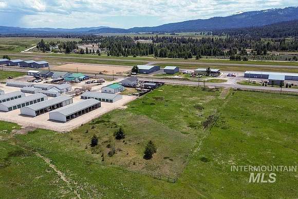 2 Acres of Commercial Land for Sale in Cascade, Idaho