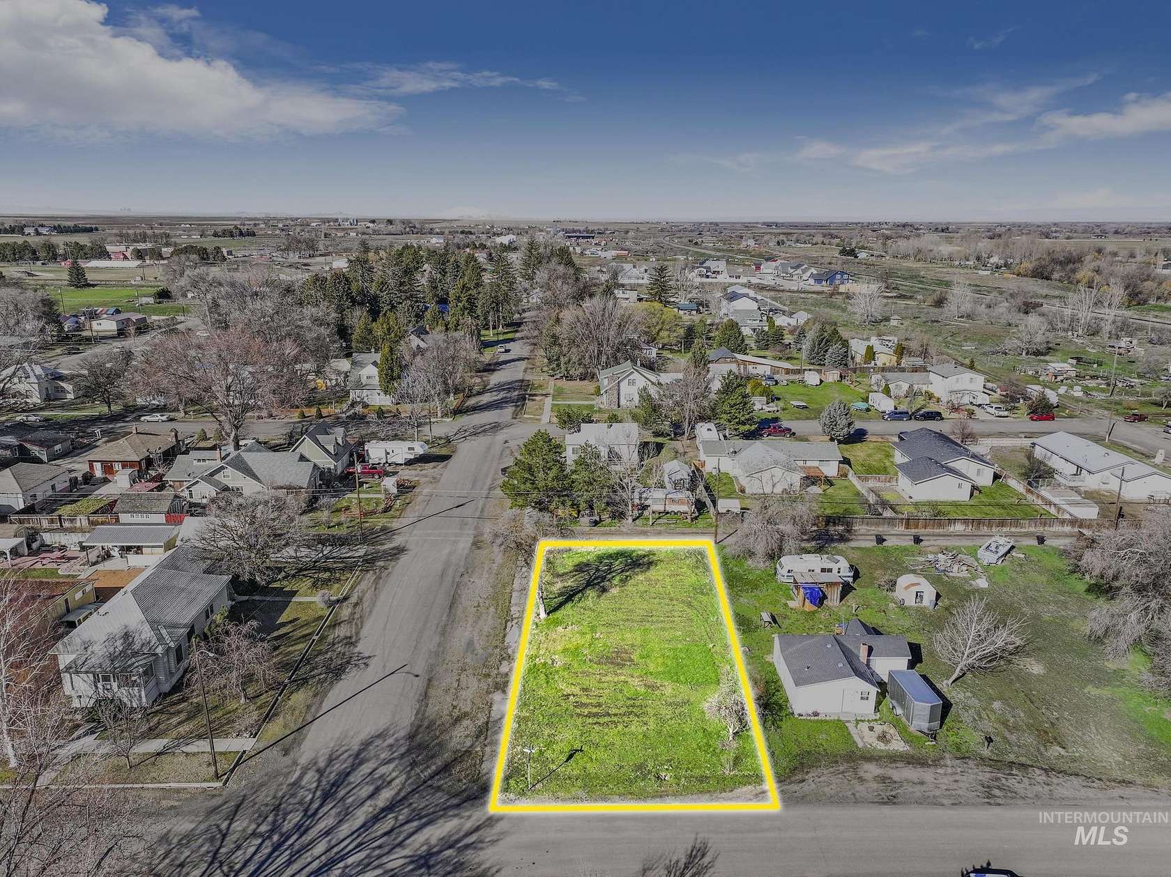 0.17 Acres of Residential Land for Sale in Gooding, Idaho