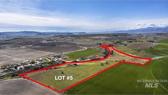 28.2 Acres of Agricultural Land for Sale in Marsing, Idaho
