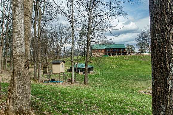 39.59 Acres of Recreational Land with Home for Sale in Frankfort, Kentucky