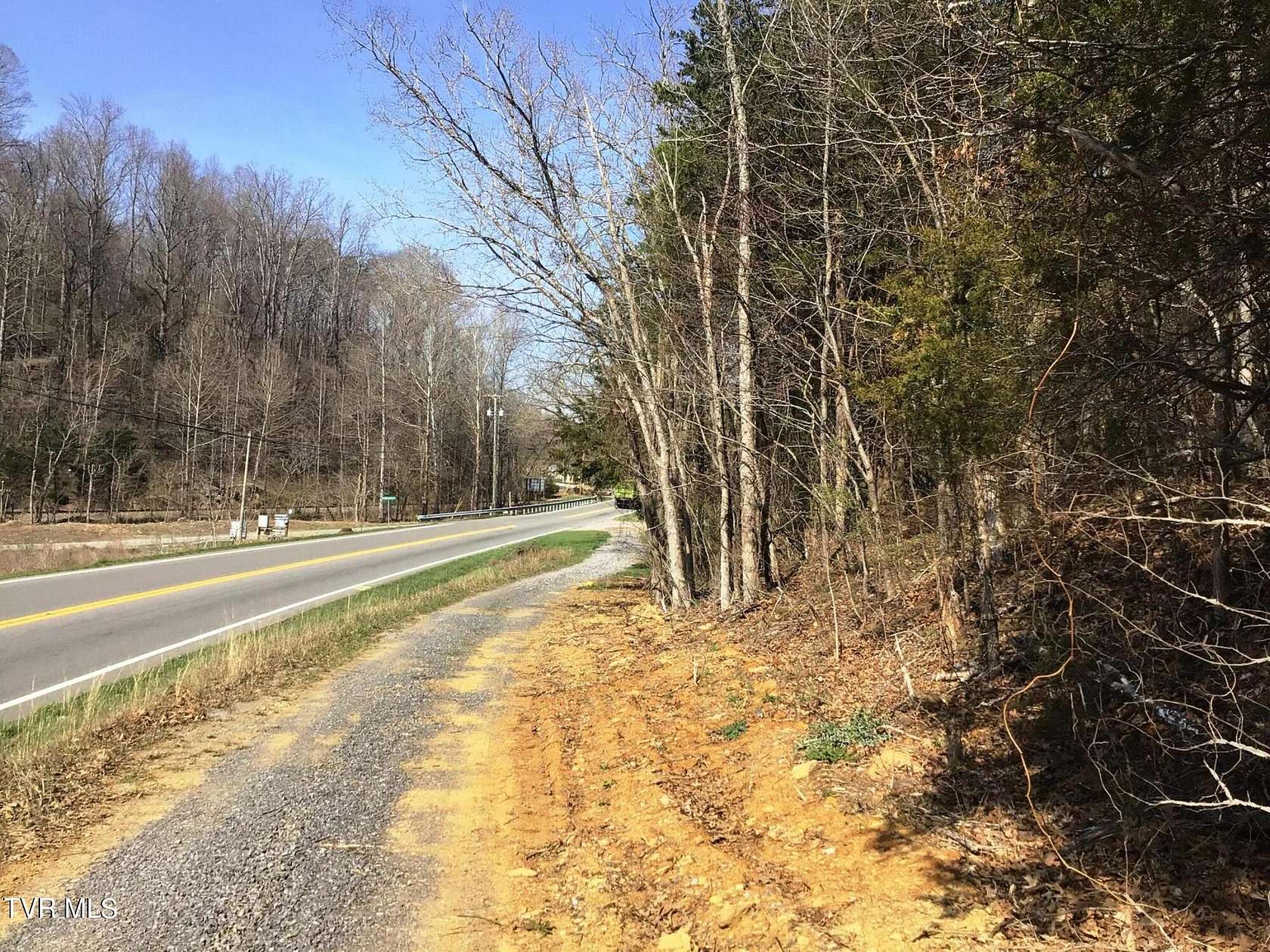 1.2 Acres of Residential Land for Sale in Bulls Gap, Tennessee