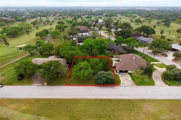 0.29 Acres of Residential Land for Sale in Palm Valley, Texas