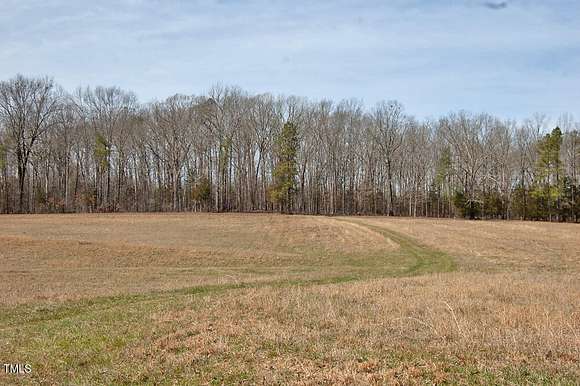 200 Acres of Agricultural Land for Sale in Pittsboro, North Carolina