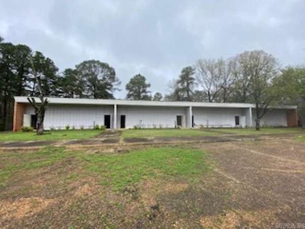 3.5 Acres of Commercial Land for Sale in Camden, Arkansas
