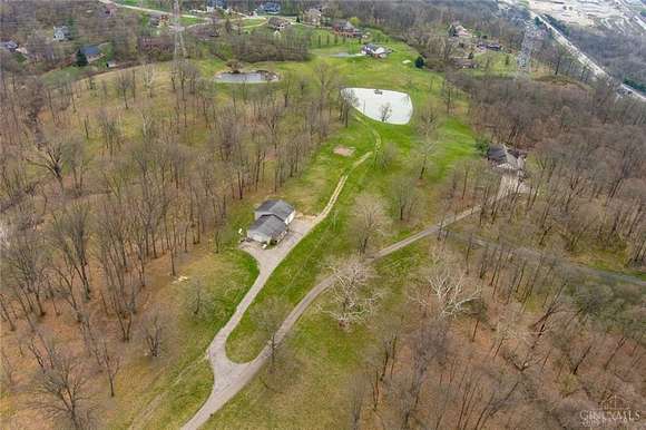29 Acres of Land with Home for Sale in Cleves, Ohio
