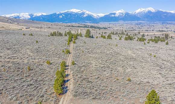 20 Acres of Land for Sale in Stevensville, Montana