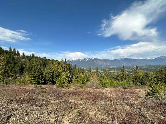40 Acres of Land for Sale in Heron, Montana