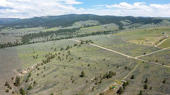 20 Acres of Land for Sale in Stevensville, Montana