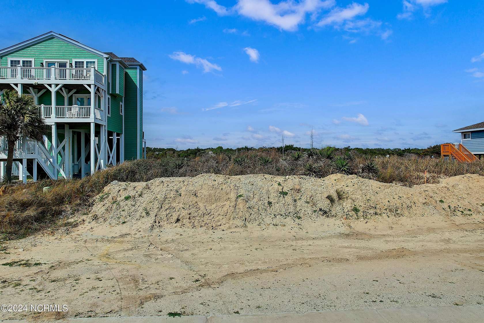 0.11 Acres of Residential Land for Sale in Holden Beach, North Carolina