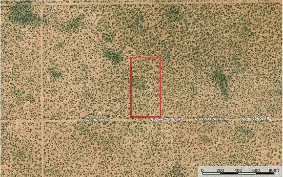 5 Acres of Recreational Land for Sale in Van Horn, Texas