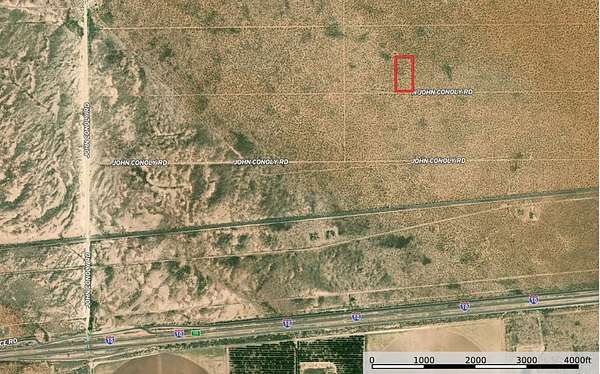 5 Acres of Recreational Land for Sale in Van Horn, Texas